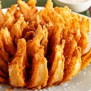 Blooming Onion