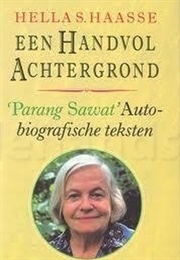 Een Handvol Achtergrond (Hella Serafia Haasse)