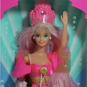 1993 Fountain Mermaid Barbie