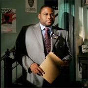 Kevin Bernard, Law and Order