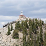 Sulphur Mountain Cosmic Ray Station