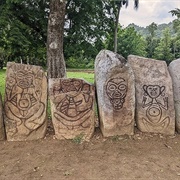 Caguana Ceremonial Indigenous Heritage Park, Puerto Rico