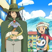 517. Dawn's Early Night!