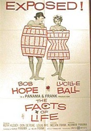 The Facts of Life - Melvin Frank & Norman Panama (1960)