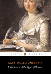 A Vindication of the Rights of Woman (Mary Wollstonecraft)