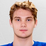 Tory Pitner (American) - 185th Overall Draft Pick 2024 by the Colorado Avalanche