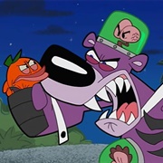 S1.E1: Go Spork/Boskov's Day Out/Cod vs. Hector