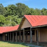 Front Royal Quartermaster Remount Depot