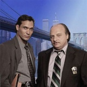 NYPD Blue Season 7