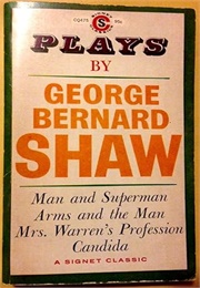 Plays (Shaw)