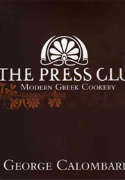 The Press Club (George Calombaris)