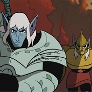 9. a Love's Last Light