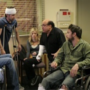 S2.E1: Charlie Gets Crippled
