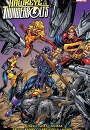 Thunderbolts (1997) by Fabien Niceza (Issue # 34-75, Annual 2000-2001)