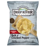 Deep River Salt &amp; Cracked Pepper