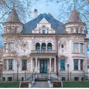 Utah Governor's Mansion, Salt Lake City