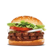 Double Whopper Jr.