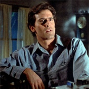 Ash Williams (The Evil Dead, 1981)