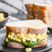Egg Salad Sandwich