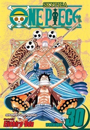One Piece Vol. 30 (Eiichiro Oda)