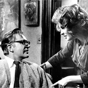 Martha & George (Who's Afraid of Virginia Woolf)