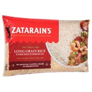 Zatarain's Rice