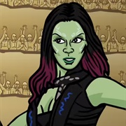 Gamora (MCU)
