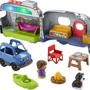 Little People Camper