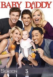 Baby Daddy Season 3 (2014)