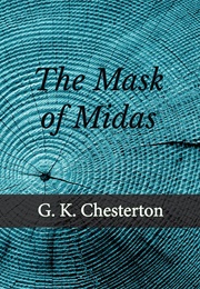 The Mask of Midas (G. K. Chesterton)