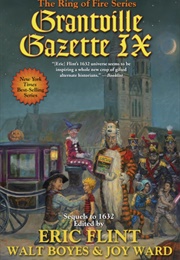 Grantville Gazette Vol. IX (Eric Flint)