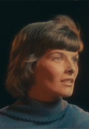 Katharine Hepburn as Joan of Arc in Technicolor Screen Test (1934)