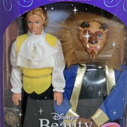 1991 Disney Beauty and the Beast Prince