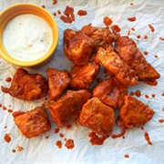Sriracha Boneless Wings