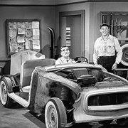 Goober Takes a Car Apart