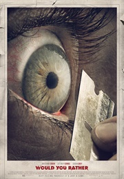 Would You Rather (2012)