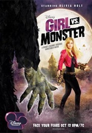 Girl vs. Monster (2012)