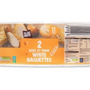 Bake at Home Baguettes