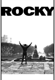 PENNSYLVANIA - Rocky (1976)
