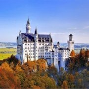 Neuschwanstein Castle, Germany