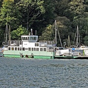 Bowness to Far Sawry Ferry