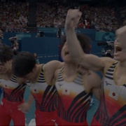 Japan's Men's Artistic Gymnastics Team Wins the Gold Medal at the 2024 Paris Olympics