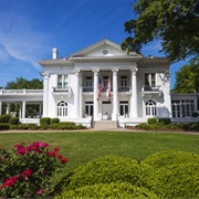 Alabama Governor's Mansion, Montgomery