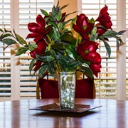 Fake Flower Arrangements