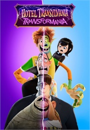 Hotel Transylvania: Transformania (2022)