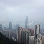 The Peak, Hong Kong
