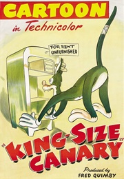 King Size Canary (1947)