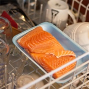 Dishwasher Salmon