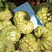 Anona Da Madeira (Portugal)