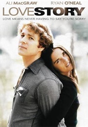 Love Means Never Having to Say You're Sorry. (1970)